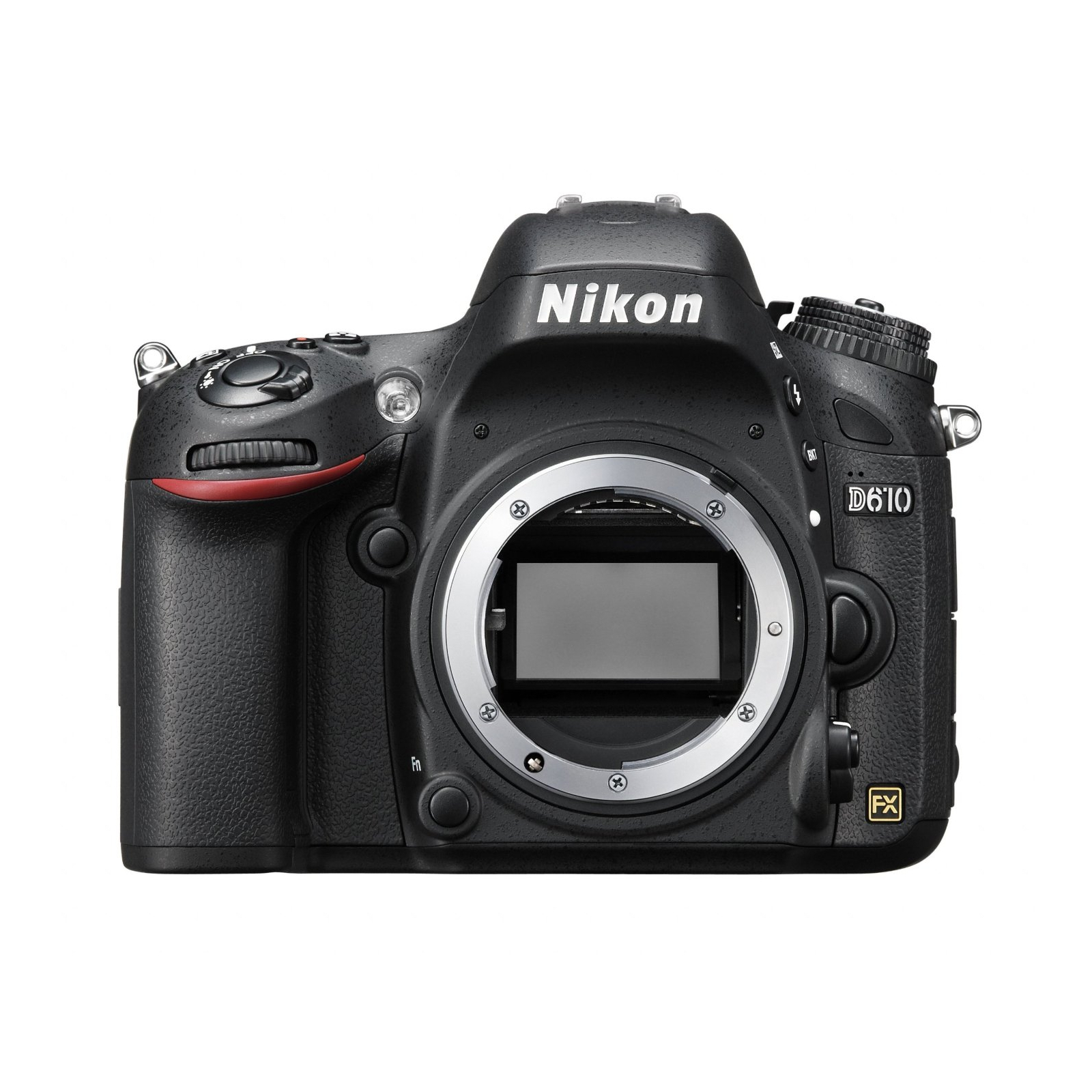 Цифровой фотоаппарат Nikon D610 body (VBA430AE)