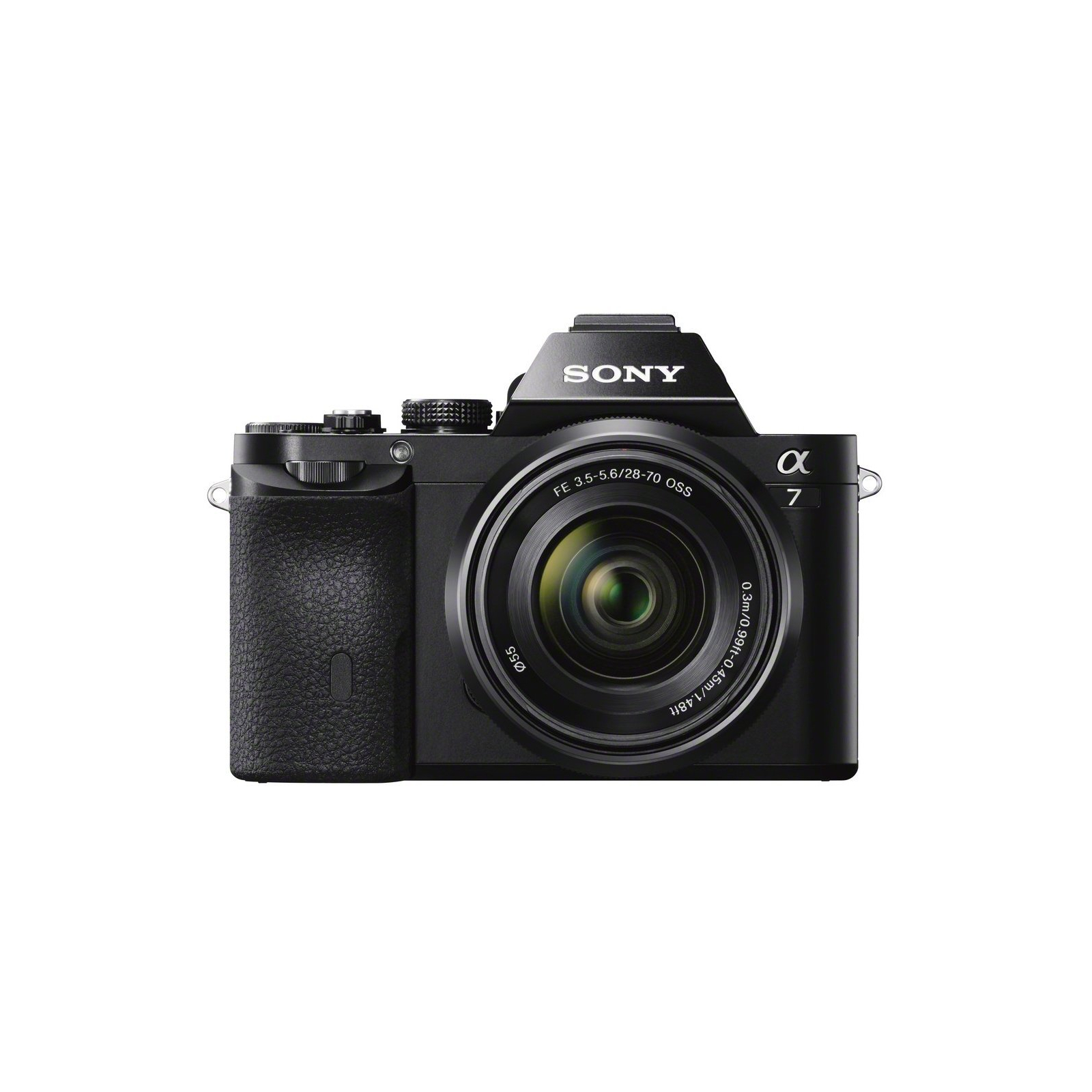 Цифровой фотоаппарат Sony Alpha 7 28-70 kit black (ILCE7KB.RU2)