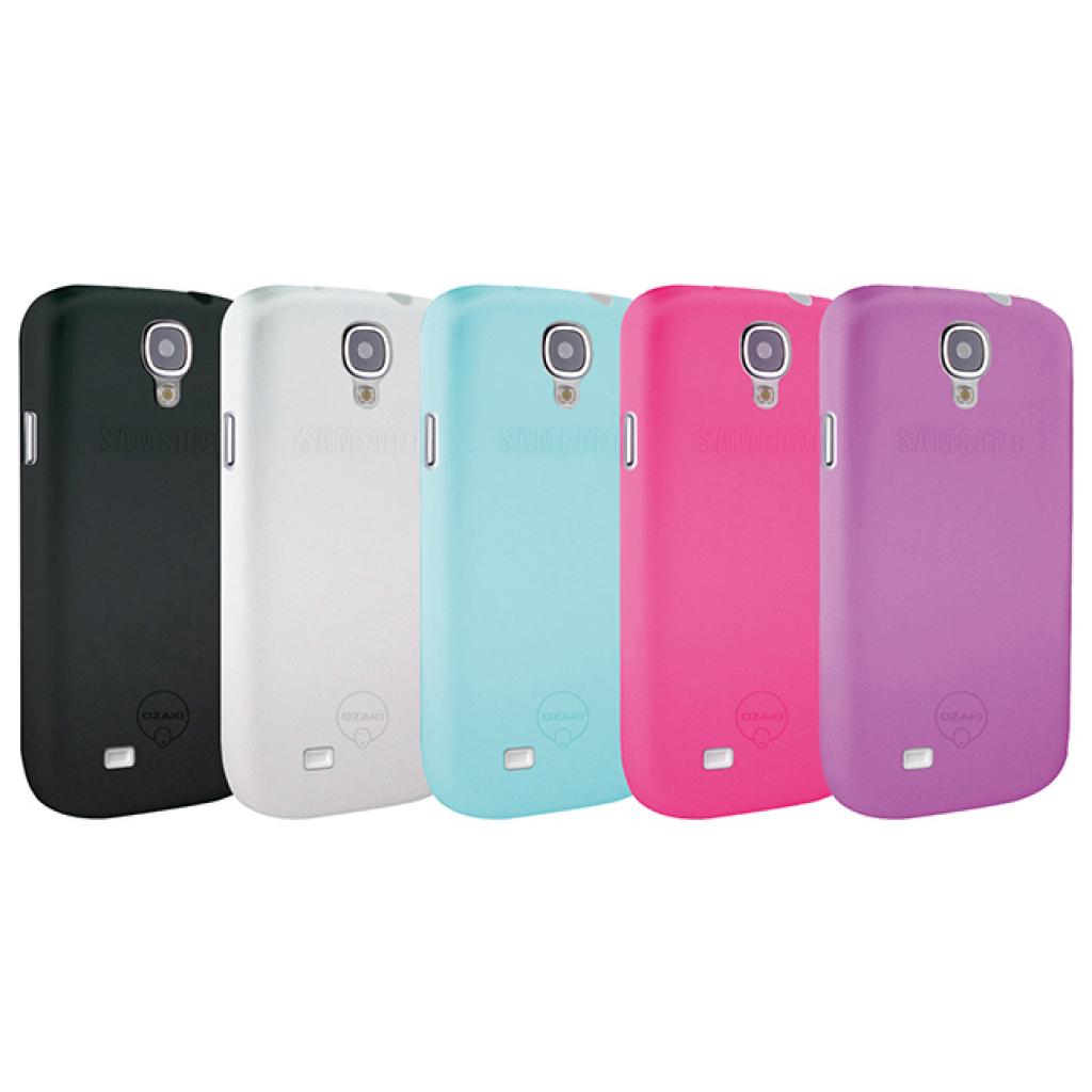 Чехол для мобильного телефона Ozaki GALAXY S4 /ultra slim Pink (OC701PK) изображение 2