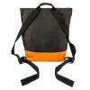 Рюкзак для ноутбука Crumpler 13 Private Surprise Backpack M charcoal/orange (PSBP-M-004) зображення 5