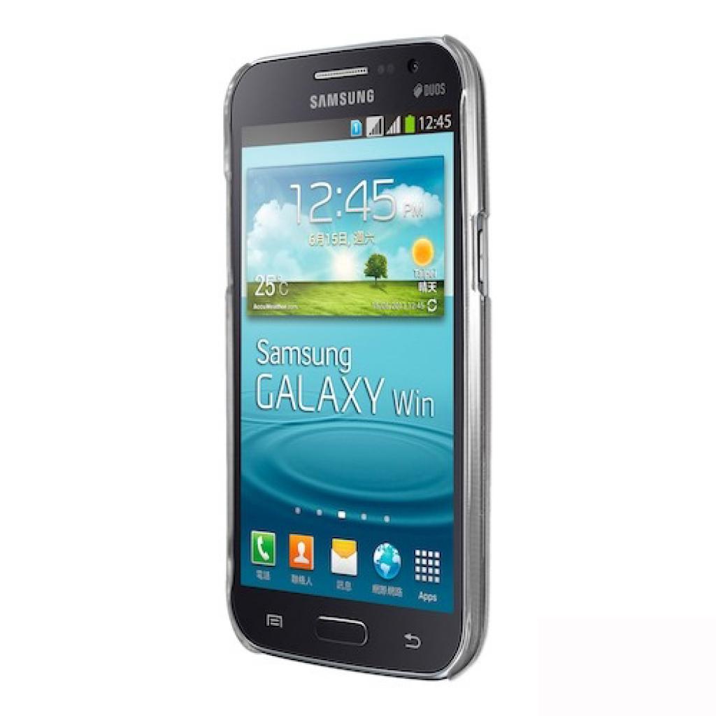 Чехол для мобильного телефона Metal-Slim Samsung I8552 Win /Transparent (C-K0019MX0017) изображение 3