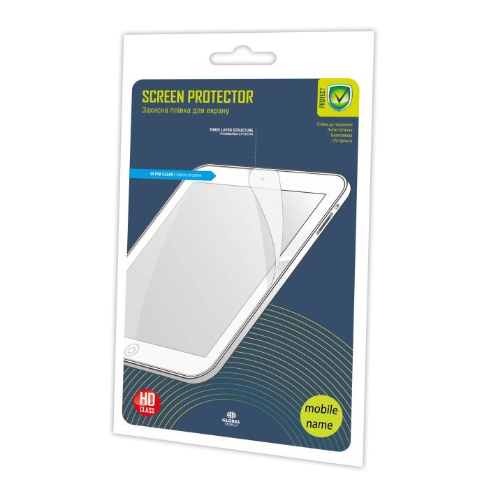 Плівка захисна Global HTC Desire 300 (1283126453182)