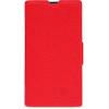 Чохол до мобільного телефона Nillkin для Nokia 520 /Fresh/ Leather/Red (6065689)