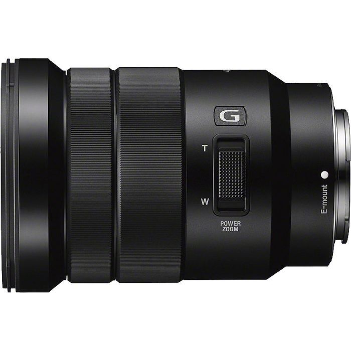 Объектив Sony 18-105mm f/4.0 G OSS Power Zoom f/NEX (SELP18105G.AE)