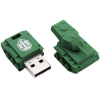 USB флеш накопичувач Kingston 16 GB Custom Rubber Tank (DT-TANK/16GB) зображення 3