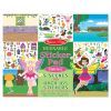 Набір для творчості Melissa&Doug многоразовые наклейки "Феи" (MD8603)