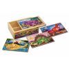 Пазл Melissa&Doug Динозавры (MD3791) изображение 2