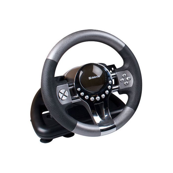 Кермо Defender Forsage GTR для PC (64367) зображення 2