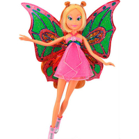 Лялька WinX Энчантикс Флора (IW01511202)