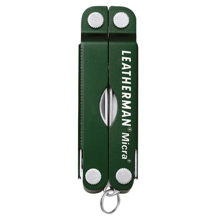 Мультитул Leatherman Micra-Green (64350082N) зображення 9