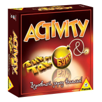 Настольная игра Piatnik Активити Тик Так Бумм (738791)