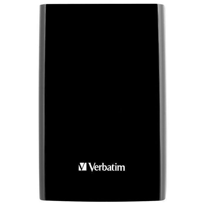 Внешний жесткий диск 2.5" 1TB Verbatim (53023)