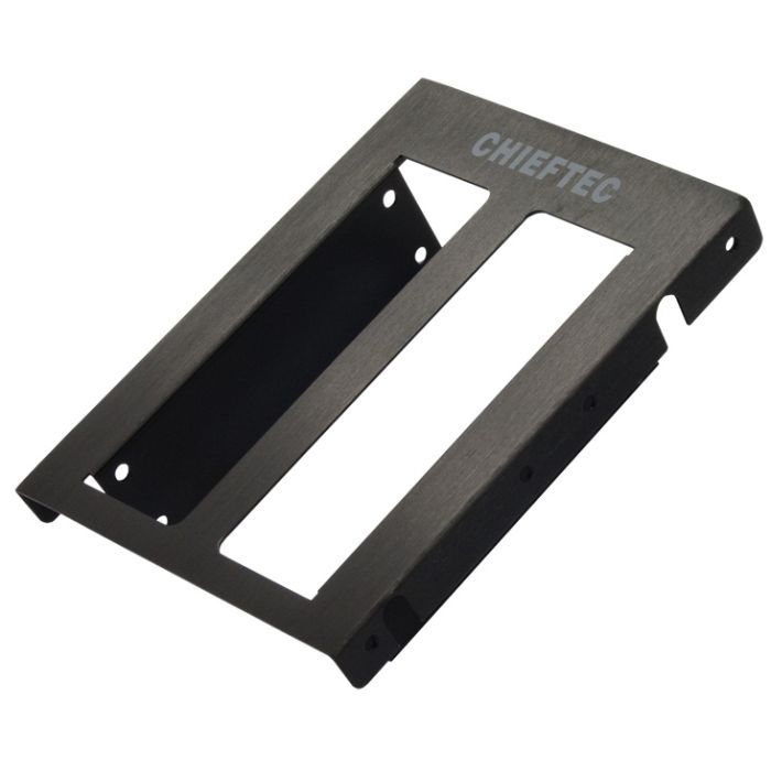 Фрейм-переходник 3.5"-2x2.5" HDD/SSD Chieftec (SDC-025)