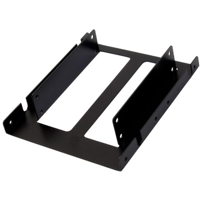 Фрейм-переходник 3.5"-2x2.5" HDD/SSD Chieftec (SDC-025) изображение 2