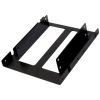 Фрейм-переходник 3.5"-2x2.5" HDD/SSD Chieftec (SDC-025) изображение 2