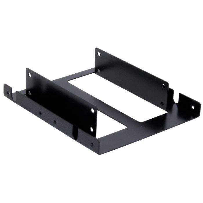 Фрейм-переходник 3.5"-2x2.5" HDD/SSD Chieftec (SDC-025) изображение 3