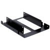 Фрейм-переходник 3.5"-2x2.5" HDD/SSD Chieftec (SDC-025) изображение 3