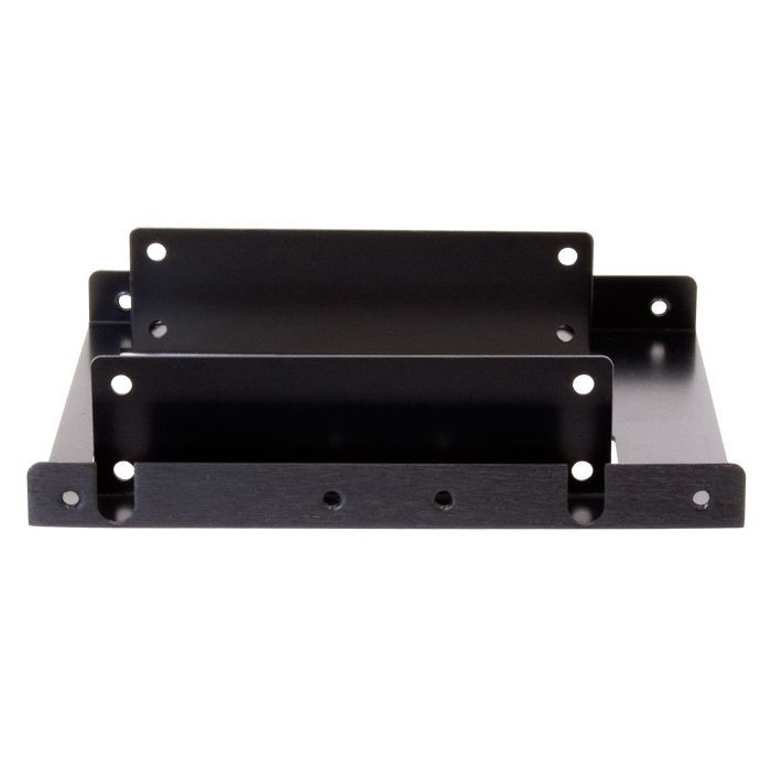 Фрейм-переходник 3.5"-2x2.5" HDD/SSD Chieftec (SDC-025) изображение 4