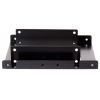 Фрейм-переходник 3.5"-2x2.5" HDD/SSD Chieftec (SDC-025) изображение 4