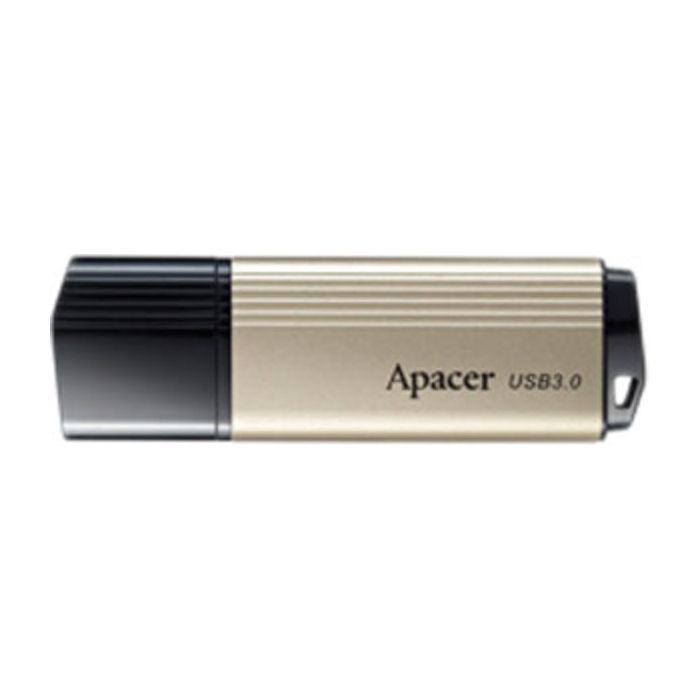USB флеш накопитель Apacer 32GB AH353 Champagne Gold RP USB3.0 (AP32GAH353C-1)