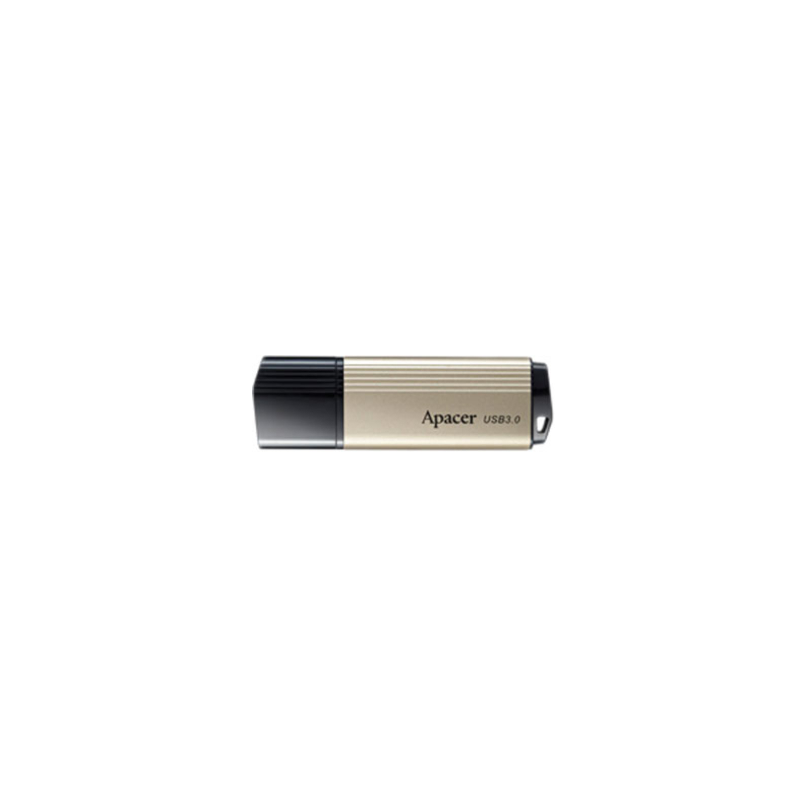 USB флеш накопитель Apacer 8GB AH353 Champagne Gold RP USB3.0 (AP8GAH353C-1)