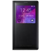 Чехол для мобильного телефона Samsung Note 4/black (EF-CN910FKEGWW)