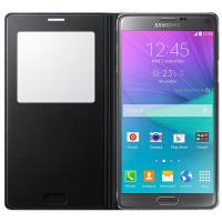 Чехол для мобильного телефона Samsung Note 4/black (EF-CN910FKEGWW) изображение 3