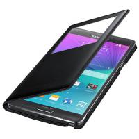 Чехол для мобильного телефона Samsung Note 4/black (EF-CN910FKEGWW) изображение 4