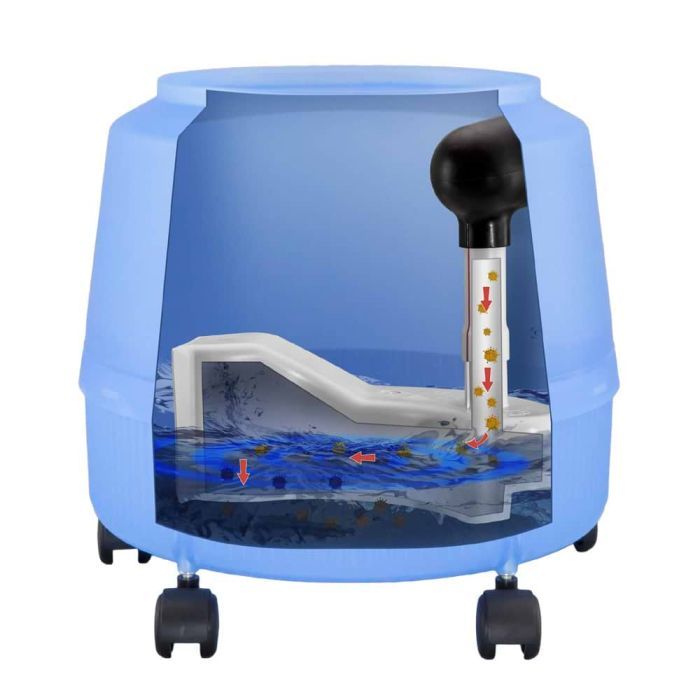 Пылесос Thomas SUPER 30S aquafilter (788067) изображение 12
