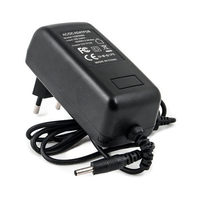 Блок питания для планшета PowerPlant Huawei 220V 24W: 12V 2A (3.5*1.35mm) (HU24A3514)