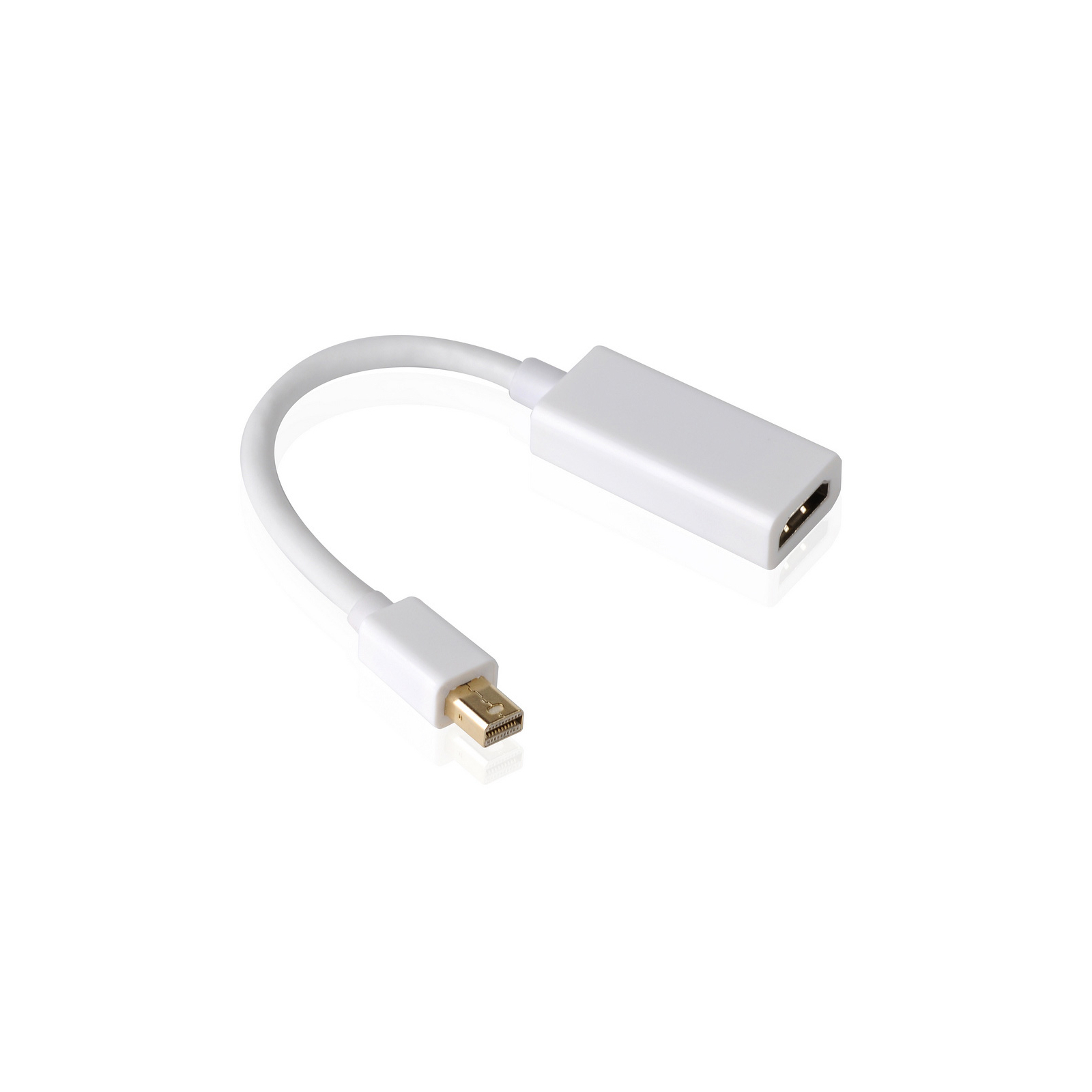 Переходник mini DisplayPort to HDMI PowerPlant (KD00AS1238)