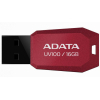 USB флеш накопичувач ADATA 16Gb UV100 Red USB 2.0 (AUV100-16G-RRD)