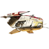 Сборная модель Revell Звездные войны. Космический корабль Republic Gunship 1:74 (6687) изображение 3
