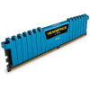 Модуль памяти для компьютера DDR4 16GB (4x4GB) 2400 MHz Vengeance LPX Blue Corsair (CMK16GX4M4A2400C14B) изображение 3