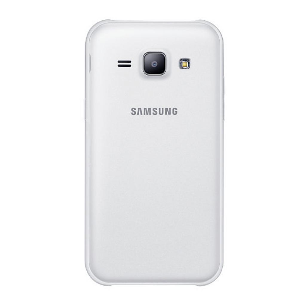 Мобильный телефон Samsung SM-J110H/DS (Galaxy J1 Ace Duos) White (SM-J110HZWDSEK) изображение 2