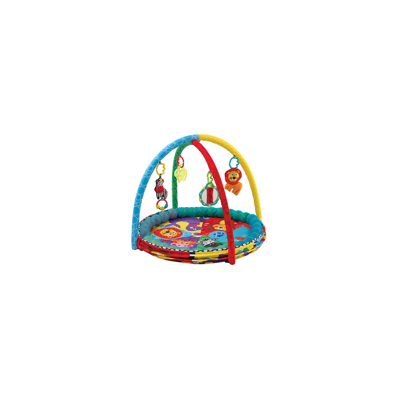 Детский коврик Playgro Развивающий коврик-бассейн (184007) изображение 2
