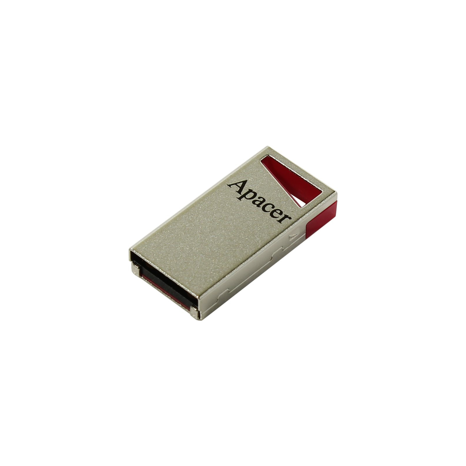 USB флеш накопитель Apacer 16GB AH112 USB 2.0 (AP16GAH112R-1) изображение 2