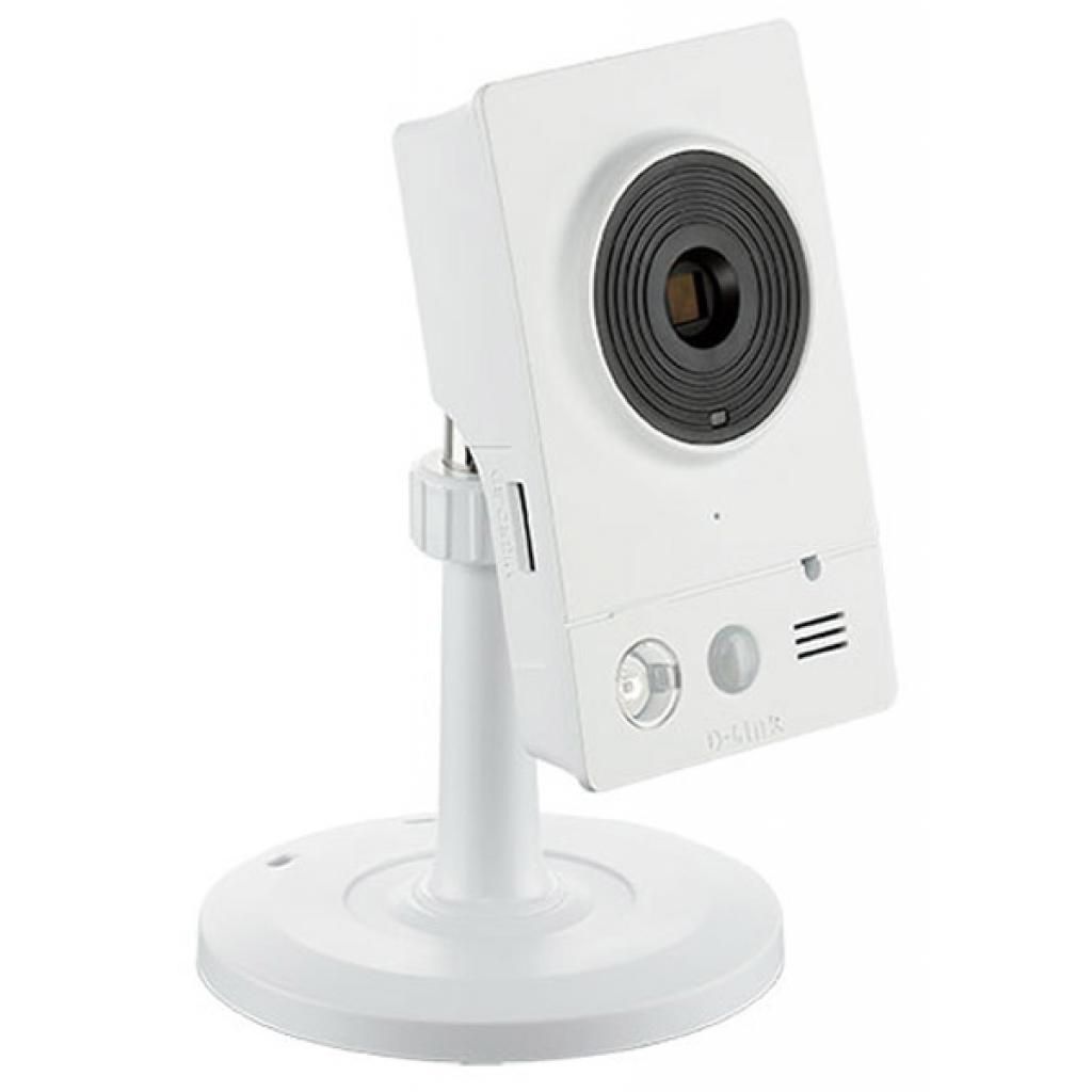 Камера відеоспостереження D-Link DCS-2103/UPA зображення 2