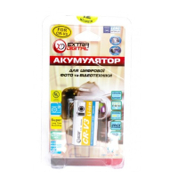 Аккумулятор к фото/видео Extradigital Olympus LI-O1B (DV00DV1072) изображение 3