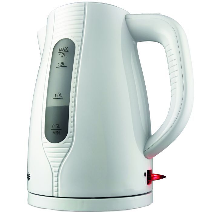 Електрочайник Gorenje K17WII зображення 2