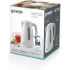 Електрочайник Gorenje K17WII зображення 5