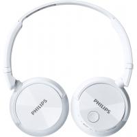 Наушники Philips SHB3060 White Wireless (SHB3060WT/00) изображение 2