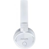 Наушники Philips SHB3060 White Wireless (SHB3060WT/00) изображение 3