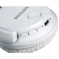 Наушники Philips SHB3060 White Wireless (SHB3060WT/00) изображение 6