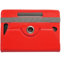 Чехол для планшета Grand-X universal 7" Grand-X TC04 Red (UTC - GX7TC04R) изображение 2