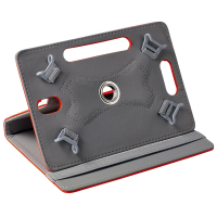 Чехол для планшета Grand-X universal 7" Grand-X TC04 Red (UTC - GX7TC04R) изображение 5