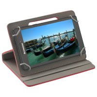 Чехол для планшета Grand-X universal 7" Grand-X TC04 Red (UTC - GX7TC04R) изображение 6