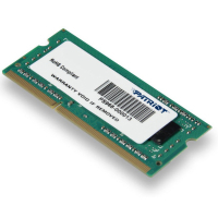Модуль памяти для ноутбука SoDIMM DDR3 4GB 1600 MHz Patriot (PSD34G160081S) изображение 2