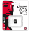 Карта памяти Kingston 8GB microSDXC Class 10 UHS-I (SDC10G2/8GBSP) изображение 3