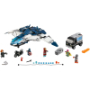 Конструктор LEGO Super Heroes Погоня на Квинджете Мстителей (76032) изображение 2